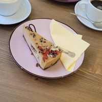  at MyRaw Cafe in Prague