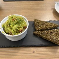   at MyRaw Cafe in Prague