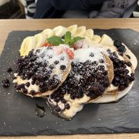   at MyRaw Cafe in Prague