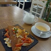  at MyRaw Cafe in Prague