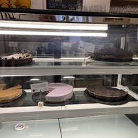   at MyRaw Cafe in Prague