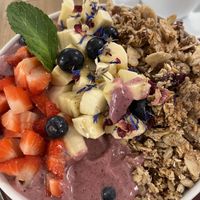   at MyRaw Cafe in Prague