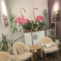  at MyRaw Cafe in Prague