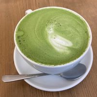  at MyRaw Cafe in Prague