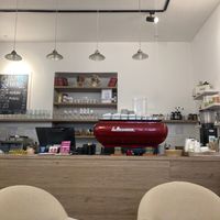  at MyRaw Cafe in Prague
