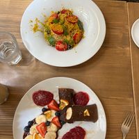  at MyRaw Cafe in Prague