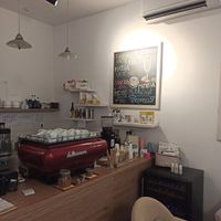  at MyRaw Cafe in Prague