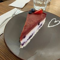  at MyRaw Cafe in Prague