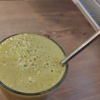 Fresh Breeze at MyRaw Cafe in Prague