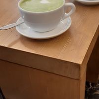  at MyRaw Cafe in Prague