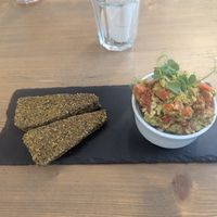  at MyRaw Cafe in Prague