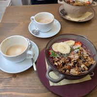  at MyRaw Cafe in Prague