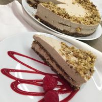 Myrawnik at MyRaw Cafe in Prague