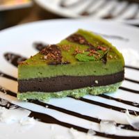 undefined at MyRaw Cafe in Prague