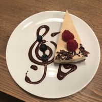 Music to my taste buds at MyRaw Cafe in Prague