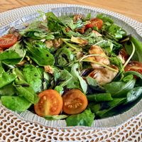 Ensalada de la Huerta   at Amelia Pizza Bar in Mallorca