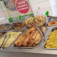  at Rotiseria Vegetariana in Bahia Blanca