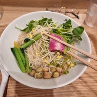 Yuzu Shio Ramen at T's Tantan - Ecute Akihabara in Tokyo