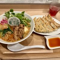   at T's Tantan - Ecute Akihabara in Tokyo