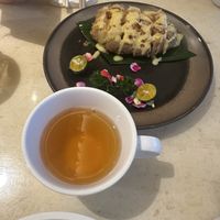  Taro cutlet - signature dish  at Wosan Yauso 禾山有素·素宴 in Shenzhen