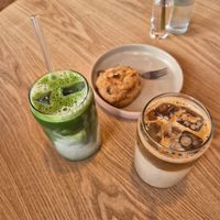  at unicake Café in Mannheim