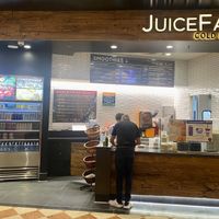 Front   at JuiceFarm - The Venetian in Las Vegas