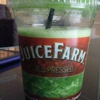 Tropical smoothie at JuiceFarm - The Venetian in Las Vegas