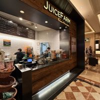 Ordering Counter   at JuiceFarm - The Venetian in Las Vegas