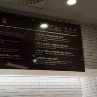 More Smoothies  at JuiceFarm - The Venetian in Las Vegas