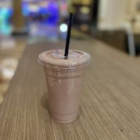Chocolate, Chocolate Chip Smoothie  at JuiceFarm - The Venetian in Las Vegas