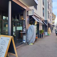 Exterior at DaPizi 2017 in Zurich