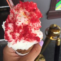 lemon - all vegan at Giapo in Auckland