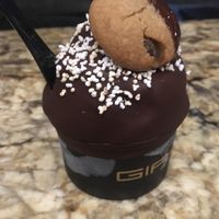 The calm before the storm at Giapo in Auckland