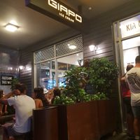 Store front  at Giapo in Auckland