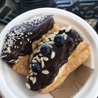 Maori Fried Bread at Giapo in Auckland