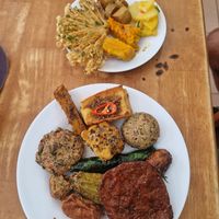food at Cơm Chay Au Lạc in Da Lat