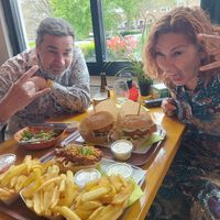  at Roots Rock Kitchen in Utrecht