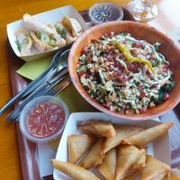  at Roots Rock Kitchen in Utrecht