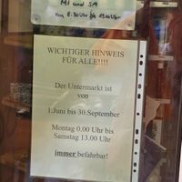 opening hours at Der Bioladen - Elke Hörbst in Reutte