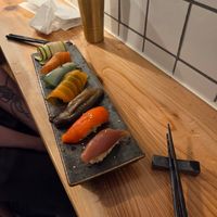  at Vegan Sushi BABYLON | 寿司バビロン| in Tokyo
