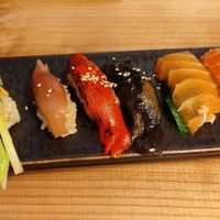  at Vegan Sushi BABYLON | 寿司バビロン| in Tokyo