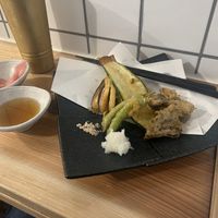   at Vegan Sushi BABYLON | 寿司バビロン| in Tokyo