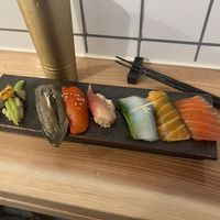   at Vegan Sushi BABYLON | 寿司バビロン| in Tokyo