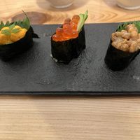   at Vegan Sushi BABYLON | 寿司バビロン| in Tokyo