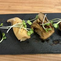   at Vegan Sushi BABYLON | 寿司バビロン| in Tokyo