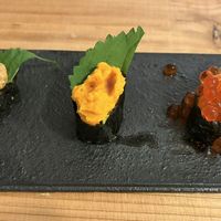   at Vegan Sushi BABYLON | 寿司バビロン| in Tokyo