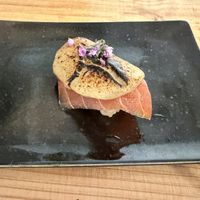   at Vegan Sushi BABYLON | 寿司バビロン| in Tokyo