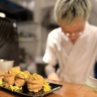 All vegan  at Vegan Sushi BABYLON | 寿司バビロン| in Tokyo