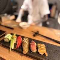 All vegan  at Vegan Sushi BABYLON | 寿司バビロン| in Tokyo