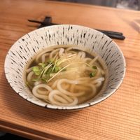 Vegan ramen  at Vegan Sushi BABYLON | 寿司バビロン| in Tokyo